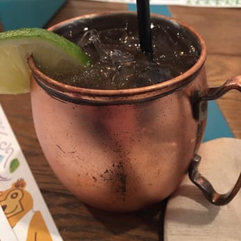 Bareburger - Short North - Delicious Moscow mules - Burgers Near Me - Columbus, Ohio Bareburger - Short North - Delicious Moscow mules - Burgers Near Me - Columbus, Ohio