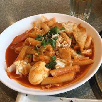 Silla Restaurant - Spicy Rice Cake... Dubbokki - Korean Near Me - Aurora, Colorado