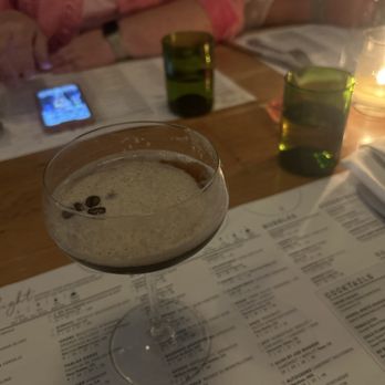 Sixty Vines - Espresso martinis are immaculate. - New American Near Me - Nashville, Tennessee Sixty Vines - Espresso martinis are immaculate. - New American Near Me - Nashville, Tennessee