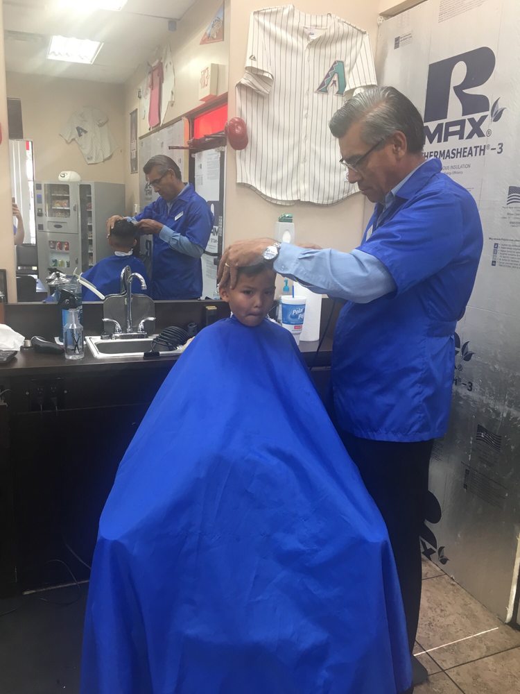 MANNYS BARBER SHOP 17 Reviews 811 W University Dr, Mesa, Arizona