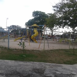 Parque de la Mestiza - Arenero