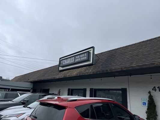 The Charles Restaurant & Bar by null