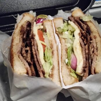 Retro Junction - Tritip sandwich. Delicious! - Convenience Stores Near Me - Fresno, California