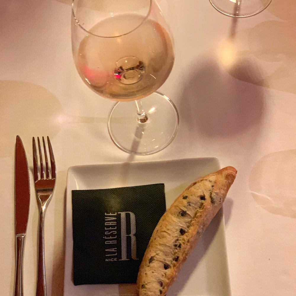 La Réserve - French Near Me - Nice, 06