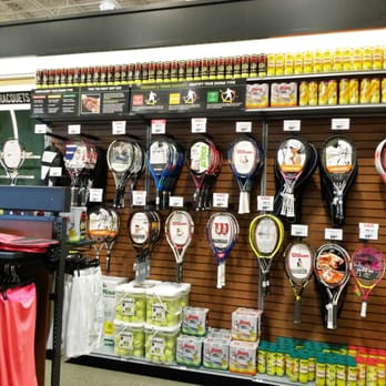 DICK'S Sporting Goods - Tennis racquets and balls. - Sports Wear Near Me - Fremont, California