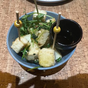 Au Lac - Bird's Eye Tofu - Vegan Near Me - Los Angeles, California