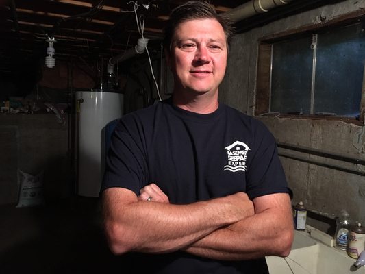 Basement Seepage Experts