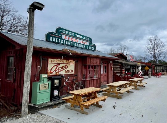 Billy Gail's by null
