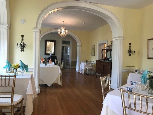 Ironclad Inn by null