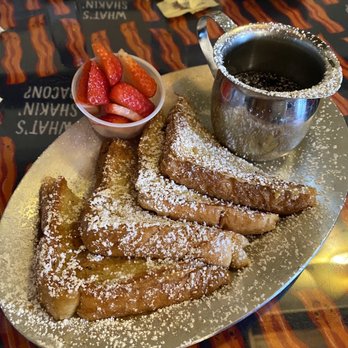 Sky Blue Cafe - French Toast - Coffee & Tea Near Me - Nashville, Tennessee