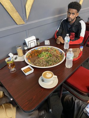 Abyssinia Cafe & Restaurant by null