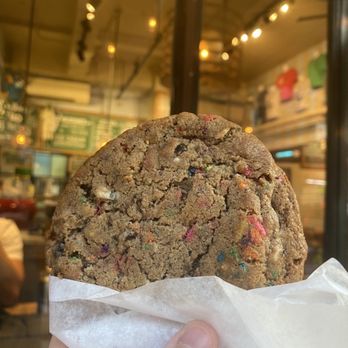 Schmackary's - Birthday Party Cookie - Desserts Near Me - New York, New York