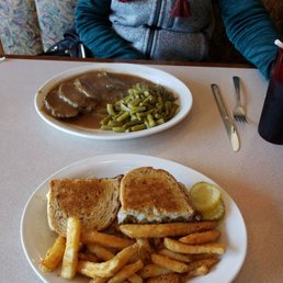 Patty Melt