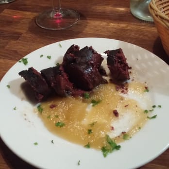 Robert et Louise - Blood sausage - French Near Me - Paris, 75