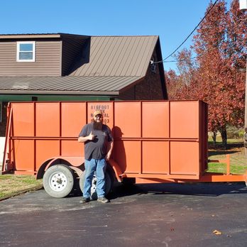 Bigfoot Junk Removal - Dumpster Rental Near Me Bigfoot Junk Removal - Dumpster Rental Near Me