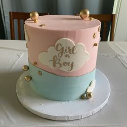 Over the Rainbow Cupcakes and Desserts - Cake!