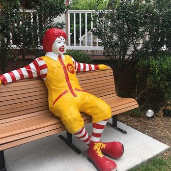 McDonald's - This isn't actually there I just felt like adding this - Burgers Near Me - Ann Arbor, Michigan