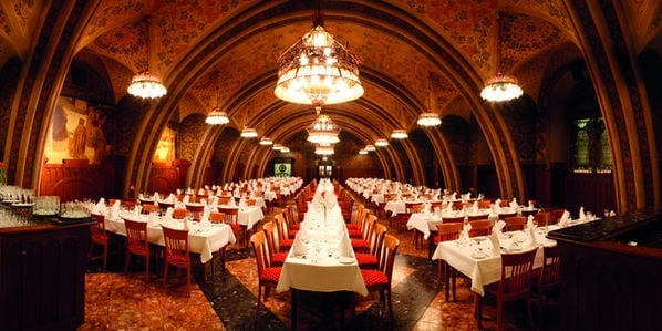 Wiener Rathauskeller by null