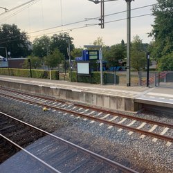 Station Ede-Wageningen