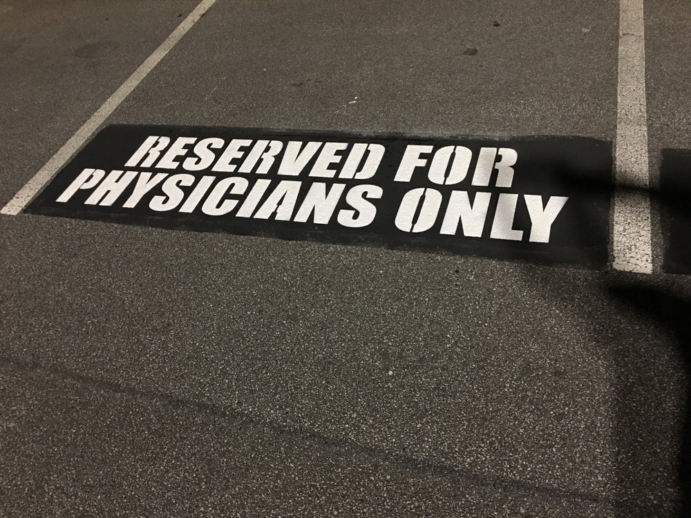 Slide of A1 Seal Coating and Roofing