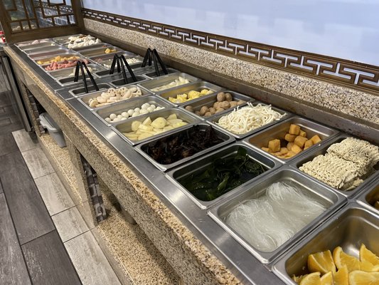 Bashu Hot Pot by null