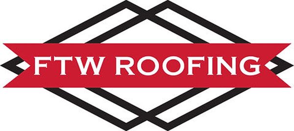 FTW Roofing Logo