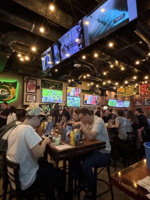 Slackers Bar & Grill by null