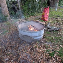 Seven Sisters Campgroud - The best photo of this Campground .