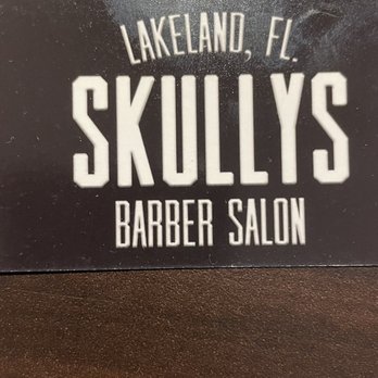 Skullys Barber Salon - Best barbershop in Lakeland Florida 202/. - Barbers Near Me - Lakeland, Florida Skullys Barber Salon - Best barbershop in Lakeland Florida 202/. - Barbers Near Me - Lakeland, Florida