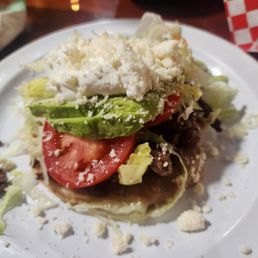 Asada Sope - flavorful with quality fresh ingredients