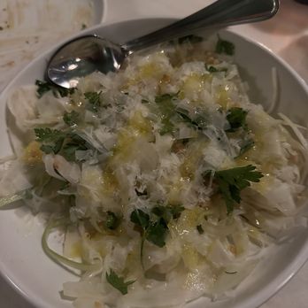 ViceVersa Miami - Fennel salad - Cocktail Bars Near Me - Miami, Florida ViceVersa Miami - Fennel salad - Cocktail Bars Near Me - Miami, Florida