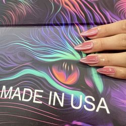 Nailspa Excel - Cat eye set !