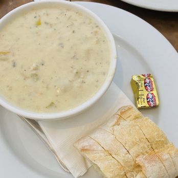 Crepeville - Clam chowder - Creperies Near Me - Sacramento, California Crepeville - Clam chowder - Creperies Near Me - Sacramento, California