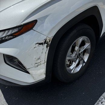 Mobile Dent Repair - Before and after - Mobile Dent Repair Near Me - Clermont, Florida Mobile Dent Repair - Before and after - Mobile Dent Repair Near Me - Clermont, Florida