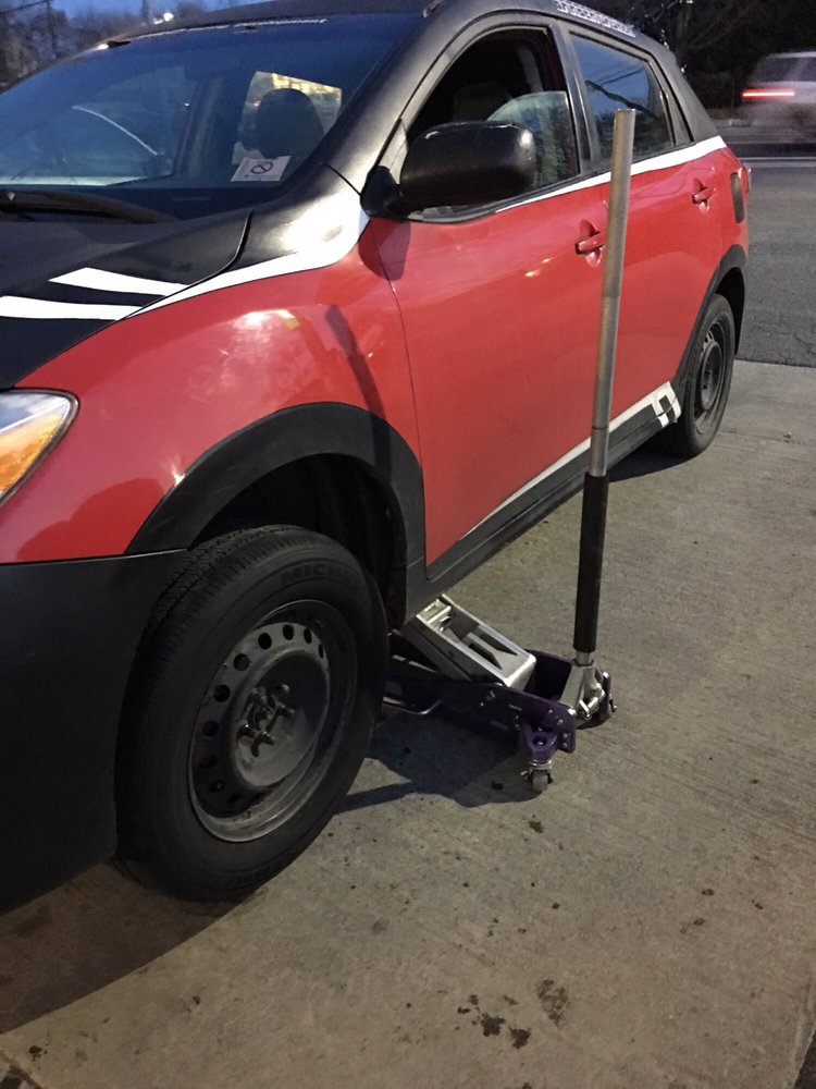 BINGO TIRES & AUTO SERVICES Updated August 2024 709 N Loudoun St