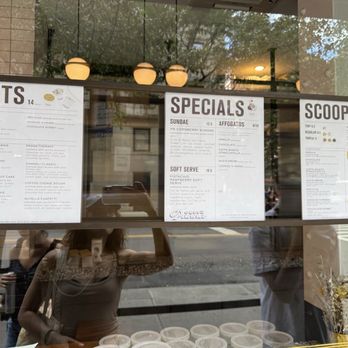 Caffè Panna - Ice Cream & Frozen Yogurt Near Me - New York, New York