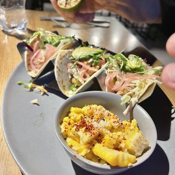 Barrel & Bushel - Fish tacos - New American Near Me - Phoenix, Arizona Barrel & Bushel - Fish tacos - New American Near Me - Phoenix, Arizona
