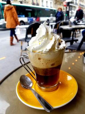 Au Roi du Café by null