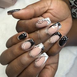 Sweet & Sassy Nails