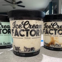 Ice Cream Factory