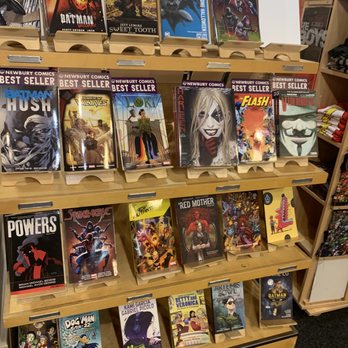 Newbury Comics - Music & DVDs Near Me - Boston, Massachusetts