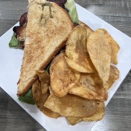 BLT on Sourdough BLT on Sourdough