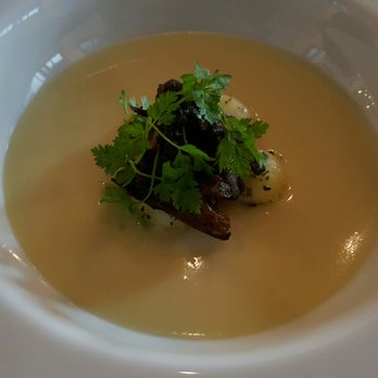 Copine - Starter - Velvety Potato Soup - French Near Me - Seattle, Washington