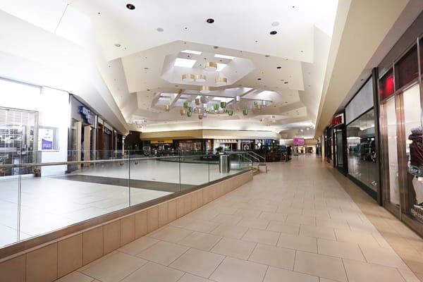 Meadowood Mall by null