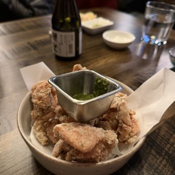 Hakkai Nigiri Bar & Tapas - karaage - Sushi Bars Near Me - San Carlos, California