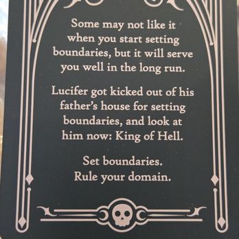 Lotus Brew Coffee - A fun advice card that I pulled at the front counter. - Coffee & Tea Near Me - Grand Rapids, Michigan Lotus Brew Coffee - A fun advice card that I pulled at the front counter. - Coffee & Tea Near Me - Grand Rapids, Michigan