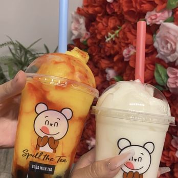 Spill The Tea - drinks - Bubble Tea Near Me - Northglenn, Colorado Spill The Tea - drinks - Bubble Tea Near Me - Northglenn, Colorado