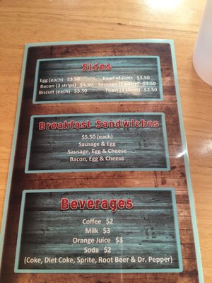 Menu photo 2 Crawgators Bar and Grill Venice, LA