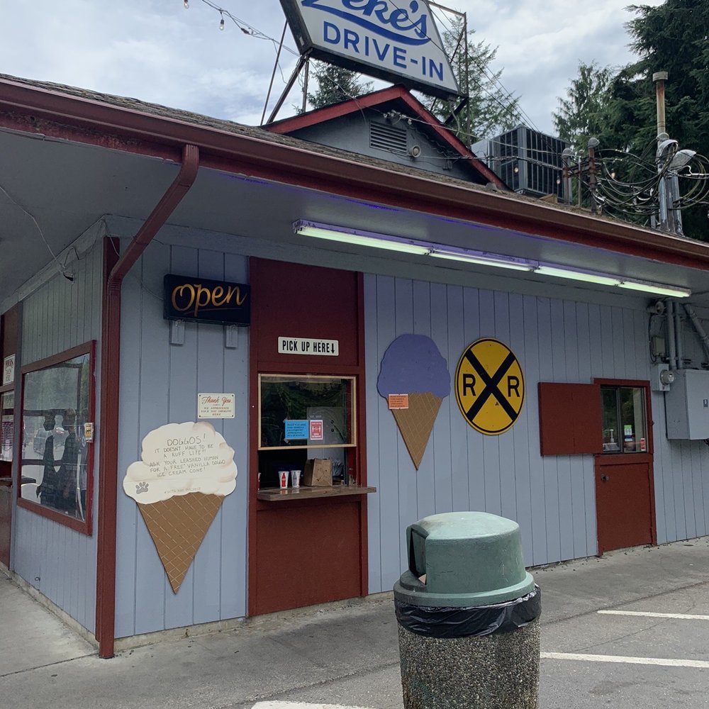 Zeke's Drive In - American Near Me - Gold Bar, Washington Zeke's Drive In - American Near Me - Gold Bar, Washington