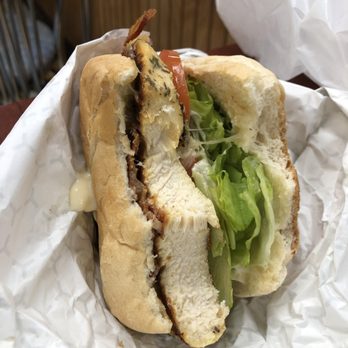 Wow Deli - Sophia's sandwich - Burgers Near Me - Gaithersburg, Maryland